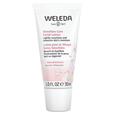 Лосьон для лица Sensitive Care, экстракт миндаля, 1,0 жидкая унция (30 мл)