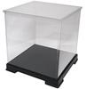 Kashibako Store Clear Figure Inner W X D X Product 323232 Case, Dimensions 31.8cm 31.8cm 30.8cm H, Number