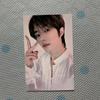[USED] TXT Beomgyu MOAZONE Korean Performance FC Exclusive Korean Trading Card