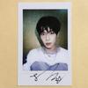 [USED] NCT WISH SION China Stariver Lucky Drop Instax Trading Card