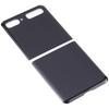 For Samsung Galaxy Z Flip F700 Back Battery Housing Cover Replacement Part (without Logo)