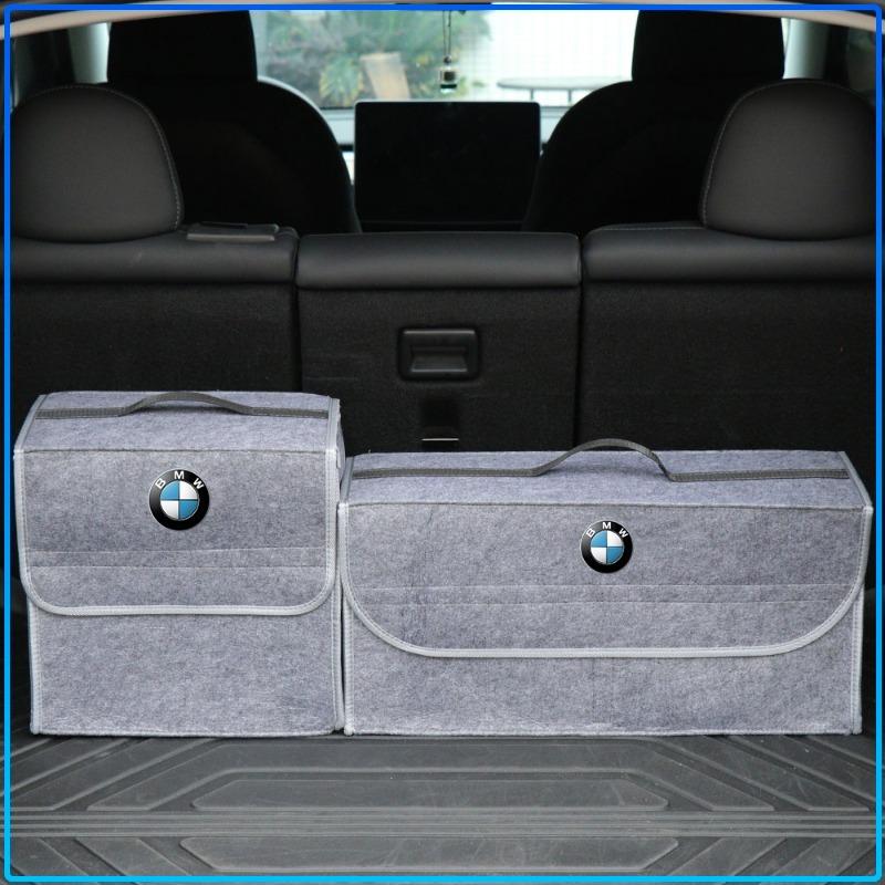 Для BMW E60 E46 E39 E38 E90 E36 F30 E30 E31 E34 F10 F20 E91 E53 E70 X1 X5 X3 X6 Автомобильный Багажник Большая Вместимость Органайзер для Мелочей Сумка Кейс для Инструментов