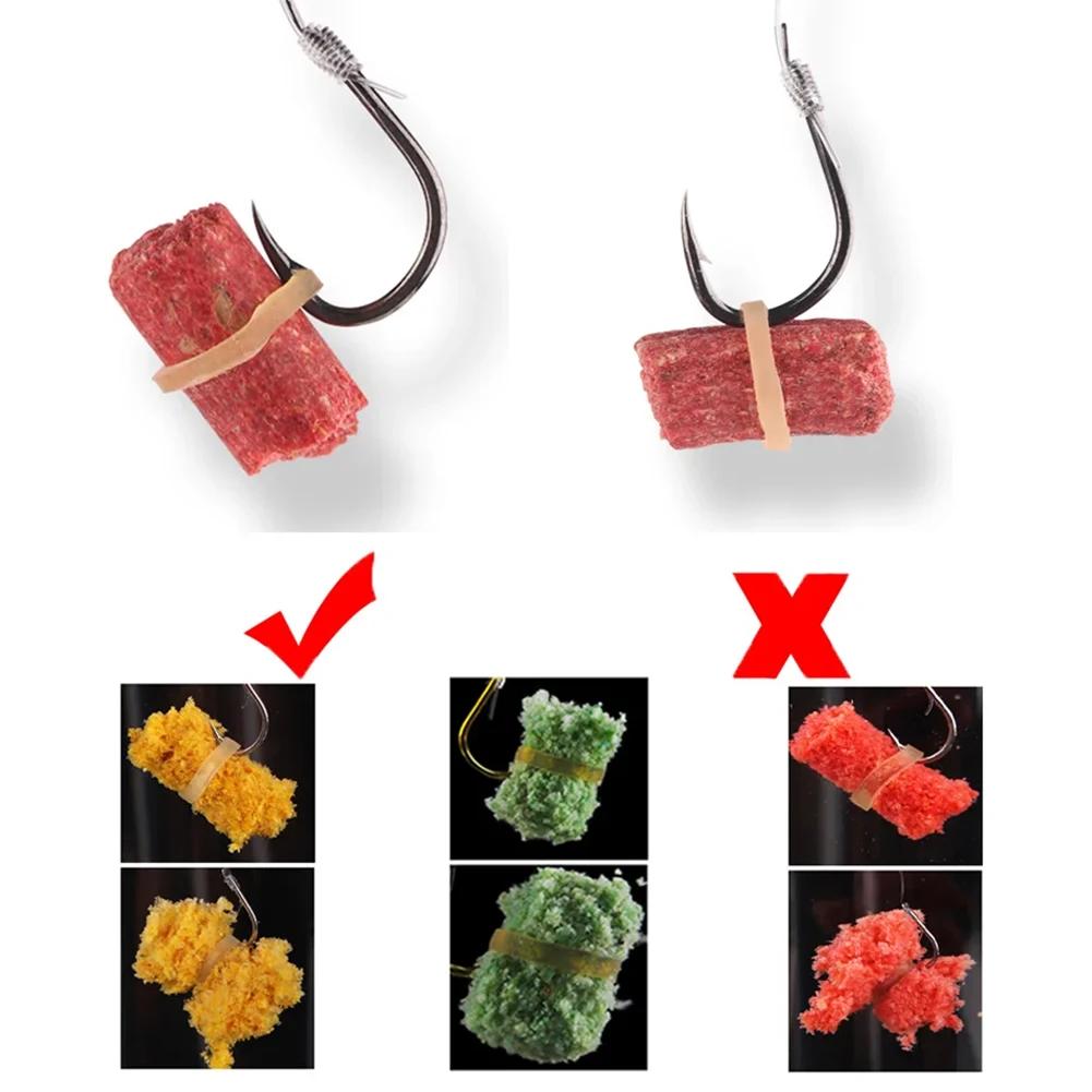 1/2 шт. Прикормка для карповой рыбалки, еда, приманка для белого амура, формула, частицы насекомых, бойлы, пеллеты, аттрактанты для ловли карася