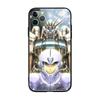 W-19 Gundam Meister Soft Case for Samsung A04s A05s A10s A11 A12 A14 A15 A22 A23 A32 A50S M31 M51 M52 M53 A25 A30S A51 A52 A55 A70 A71 A72 S10 S9