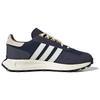 Adidas Retropy E5 Shadow Navy Unisex Sneakers Blue Off-White GY9920