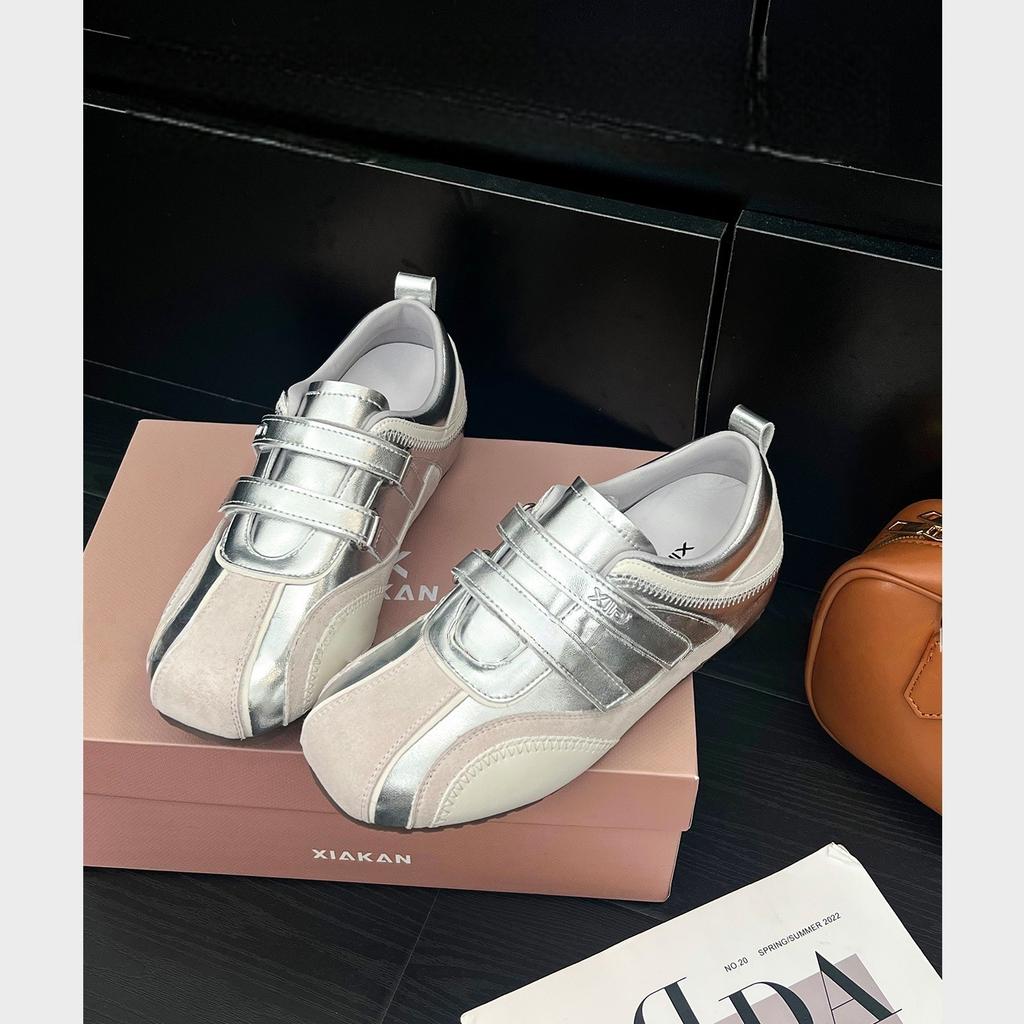 Suding's Home Height Increases by 6cm In Autumn, New German Training Shoes, Women's 2025 Casual Shoes, Sports Board Shoes, Forrest Gump Shoes Tide