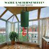 Felt Hanging Tomato Grow Bag Upside Down Tomato Planter Multifunction Strawberry Vegetable Flower