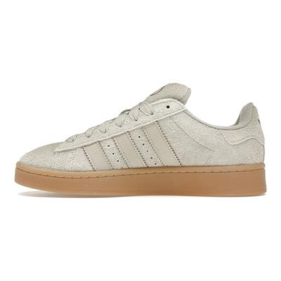 Женские кроссовки Campus 00s Putty Grey, кремово-угольные IH2660