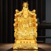 Украшения Бог Удачи Для Дома Гостиной Статуя Будды Привлечение Богатства В Декор Открытия Сокровищ