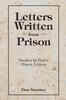 Книга Letters Written from Prison : Studies In Paul's Prison Letters