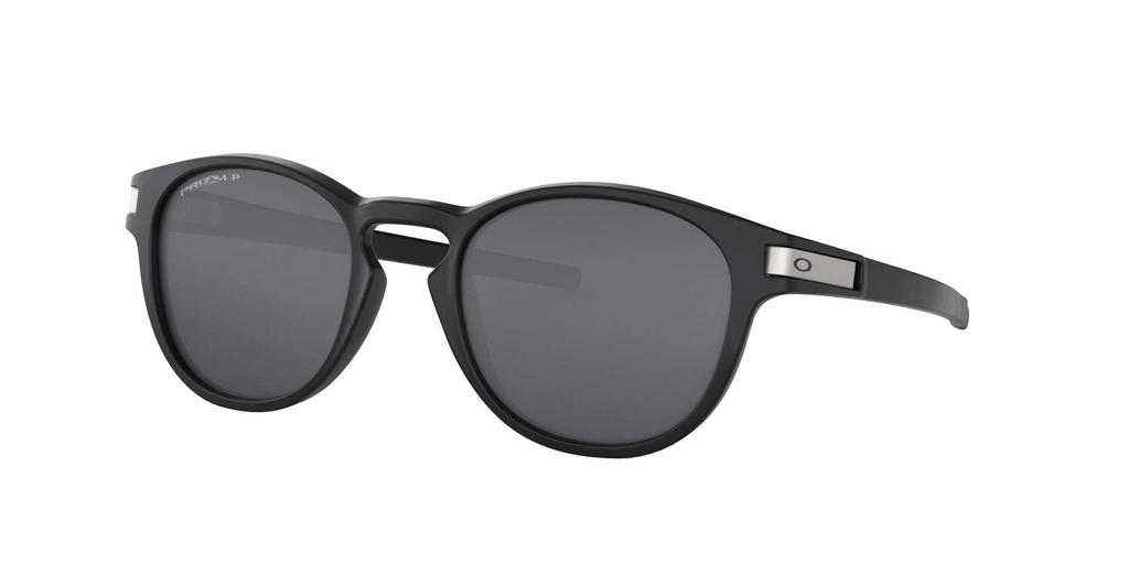 Солнцезащитные очки Унисекс Взрослые 0OO9349 Latch 934928 PRIZM BLACK POLARIZED 53 [Oakley] (Азия Монтаж)