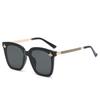 Luxury Bee Fashion Sunglasses For Men And Women Glamour Designer Ladies Sun Glasses Square Trend Eyewear Uv400