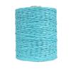 280M/Roll Cushion Baskets Knitting Material Hat HandBag Colorful Threads For Summer Hand Knit Crochet Natural Raffia Straw Yarn