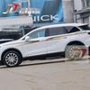 Декаль-пинстрайп на поясную линию Buick Enclave для украшения автомобиля