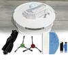 For Tikom Robot Vacuum Accessories With Main Brush Edge Brush Filter Mop For Square Meters