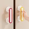 Strong Adhesion Suction Cup Door Handle Multi-Purpose Suction Cup Door Pull  Refrigerators