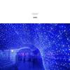 Outdoor Waterproof Starry Sky Color-Changing String Lights for Night Markets & Barbecues