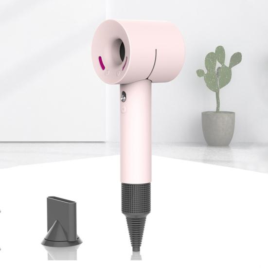 Ударопрочный Мягкий Силиконовый Чехол-Защита от Царапин для Фен Dyson