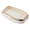 TPU Key Fob Cover for Toyota Key Fob Shell  for Toyota Crown Corolla Cross Highlander Camry