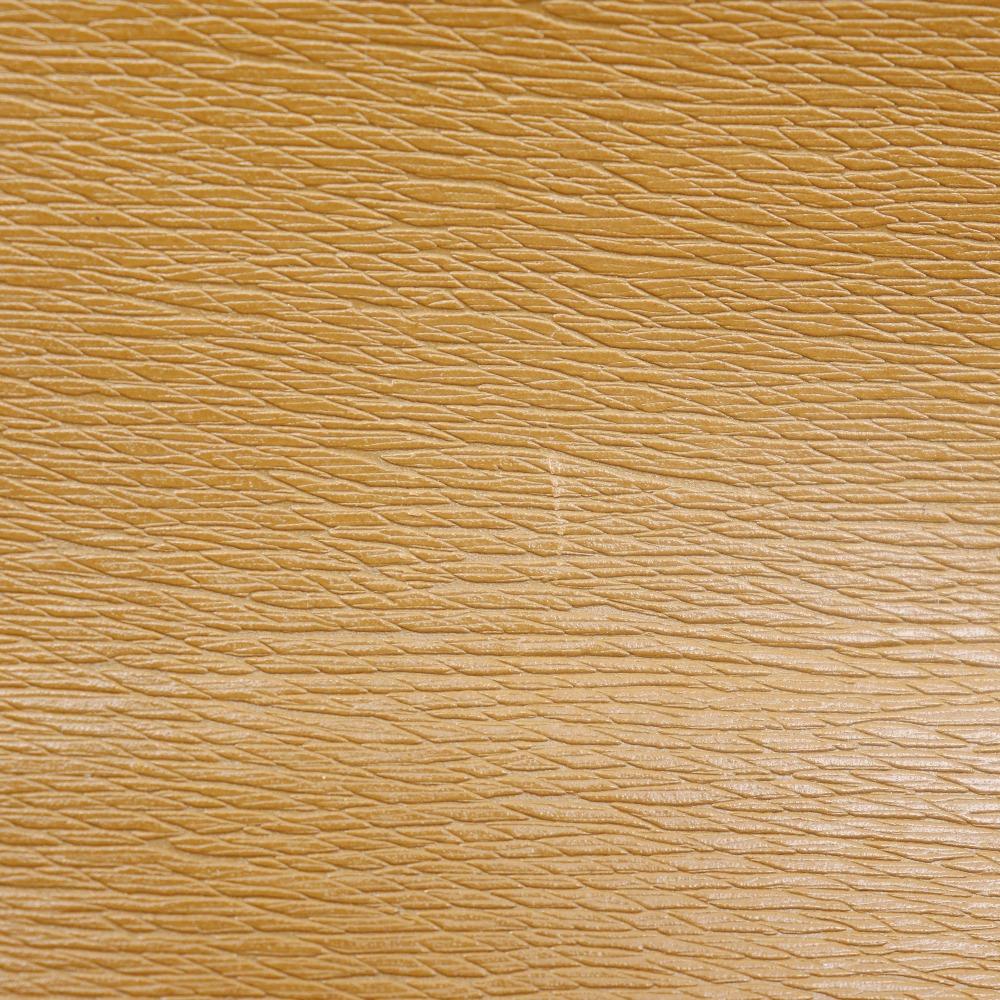 Gucci G Buckle Shoulder Bag 001.4140 Brown Calfskin Women Used