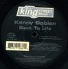 12inch Record KENNY BOBIEN - Back To Life KSS1086 King Street Sou 1998 US Dance & Electronica Used