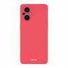 Sc Silicone Case Oppo Reno 7 Lite Red