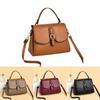 Elegant Urban Chic Small Square Handbag In Various Colors Perfect For Daily Use
