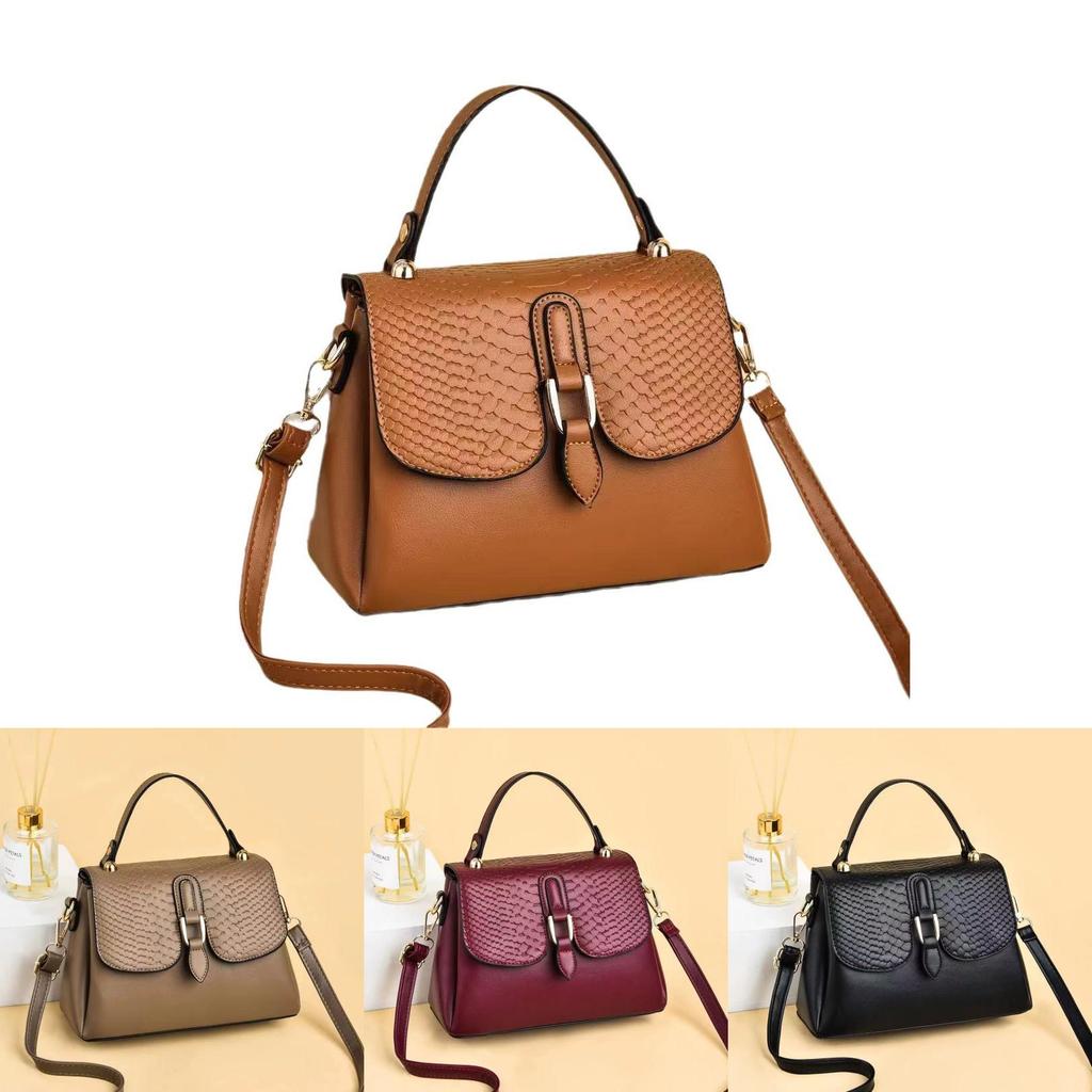 Elegant Urban Chic Small Square Handbag In Various Colors Perfect For Daily Use