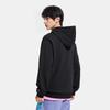 Li Ning Sports Lifestyle Series High Street American Retro Fashion Универсальный трикотажный свитер с капюшоном и длинными рукавами AWDV811-1
