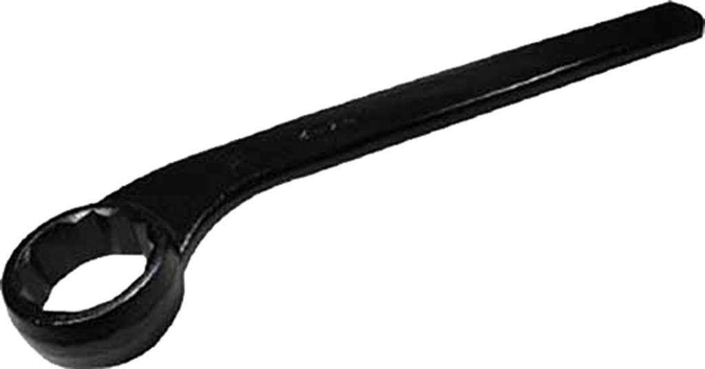 Торцевой ключ ASH 67 мм RS0067 односторонний