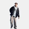 Acme De La Vie/ADLV Пуховик Унисекс Черный ADLV-22FW-OTLOSD-BLK