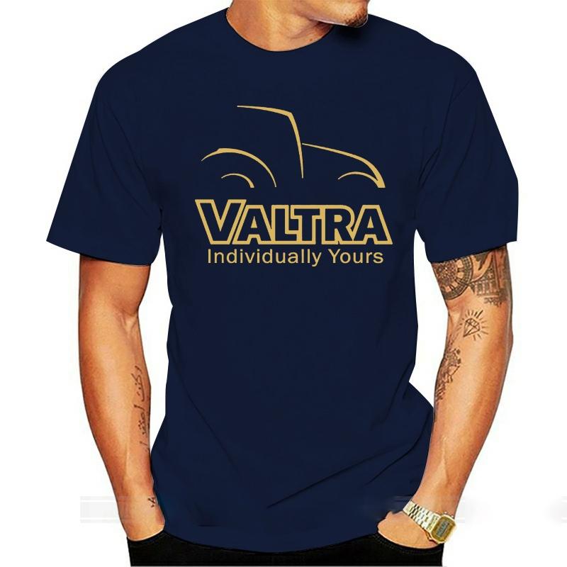 Valtra Tractor So Cool New Unisexs American Shirt Sizes S to XL Cotton TShirt Unisexs Summer Fashion TShirt