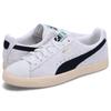 Кроссовки Clyde Hairy Suede Мужские, Серые, 27.5см, 393115-01