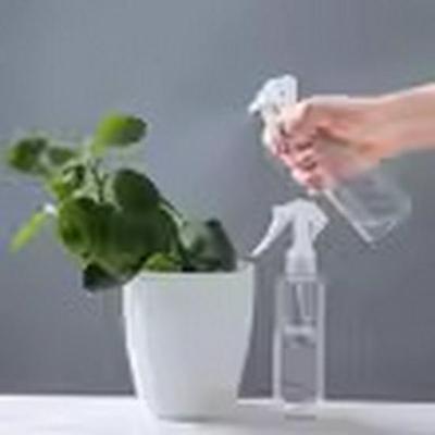 Компактная лейка для цветов и суккулентов, многоцелевая распылительная бутылка для бытовой уборки и ухода за растениями