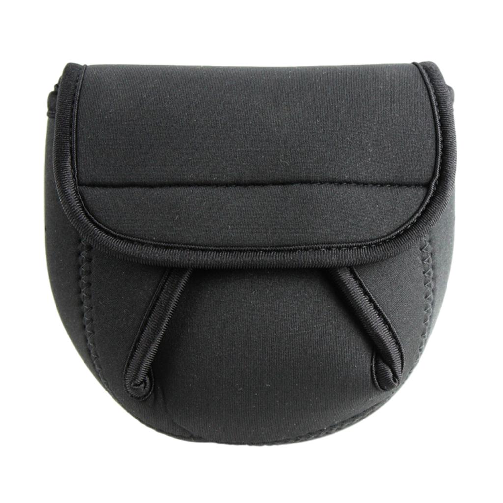 Portable Fishing Spinning Reel Cover Spinning Reel Cover Case Bag Pouch Baitcasting Reel Bag Fishing Tackle Accessories