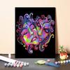 Numbers Painting Canvas DIY Paint By Numbers Numbers Oil Painting Home Decoration Digital Oil Painting