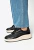 Wittchen Women's Black Eco-Leather Sneakers