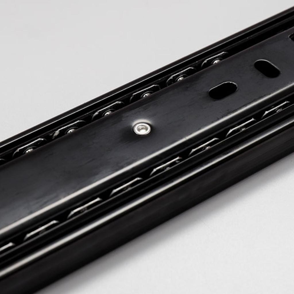 Ящики Запчасти 45 мм Направляющая для ящиков Различные размеры 5 дюймов