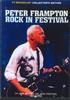 DVD PETER FRAMPTON - Rock In Festival VS022R NOT ON LABEL Unknown Music Video Used