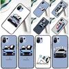 Синий автомобиль I30N Чехол для Xiaomi 14 13 Ultra 11T 12T 13T 14T Pro POCO X7 Pro X3 X5 F3 F5 F6 M6 X6 Pro Чехол
