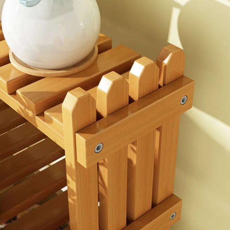 Подставка для комнатных растений, деревянная полка, органайзер для горшков, книжная полка, балкон, эркер, полка для хранения небольших растений, полки для цветочных горшков