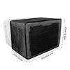 Mesh Window Air Conditioner Cover U-Shape Mesh Cover For Outdoor Air Conditioner Professional Grade Prevents Clogging AC