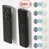 Strong Magnetic Hook Wall-mounted Anti-lost Magnet Refrigerator Storage Rack Sticker Hook Wall Holder Remote Control Magnet