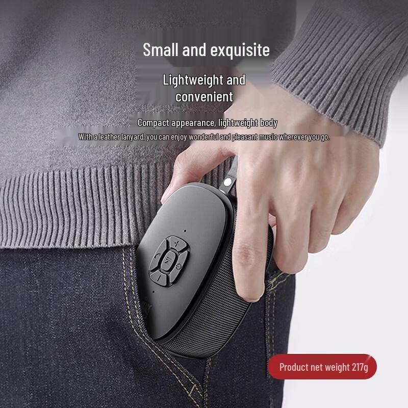SAST C35 Портативная Bluetooth-колонка с разъемом для TF-карты/USB, штекер CN (адаптер в комплекте)