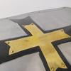 76.2 Cm Templar Cross Shield, Medieval Heater Shield, Medieval Knight Cross Shield, Medieval Crusader Shield, Role Play Shield, Wall Décor