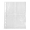 6-hole Binder Inner Paper 4 Pockets