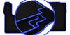 CARLUX-BLUE car mats for: MAN TGL truck (2005-)