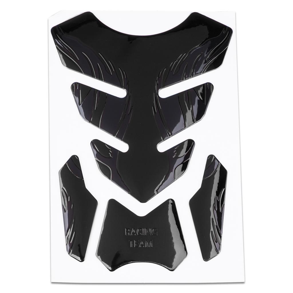 Motorcycle Fuel Tank Sticker Pad Decal For KTM Yamaha Suzuki BMW Kawasaki Harely Honda Husqvarna Harley Aprilia Triumph CF-Moto