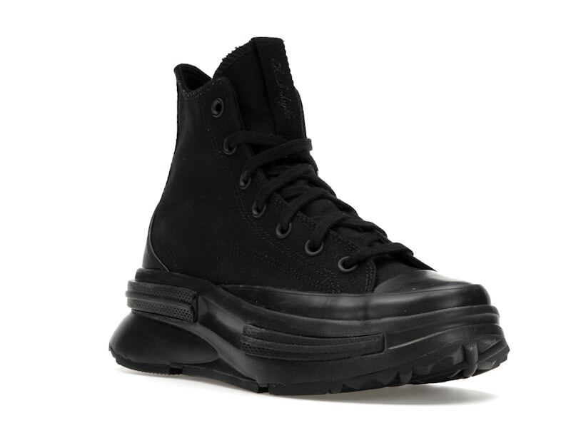 Converse Run Star Legacy CX Платформа Высокие Моно Черный - A06898C