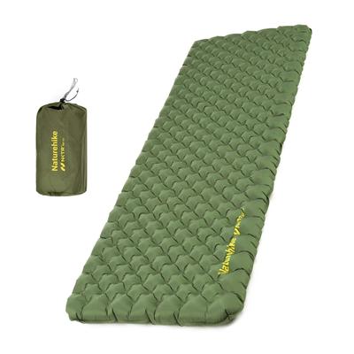 Naturehike Official Ultra High R Value Air Mat Ultra Lightweight 500g SGS сертифицированная полезная модель зарегистрирована 4 сезона для использования на открытом воздухе толщина